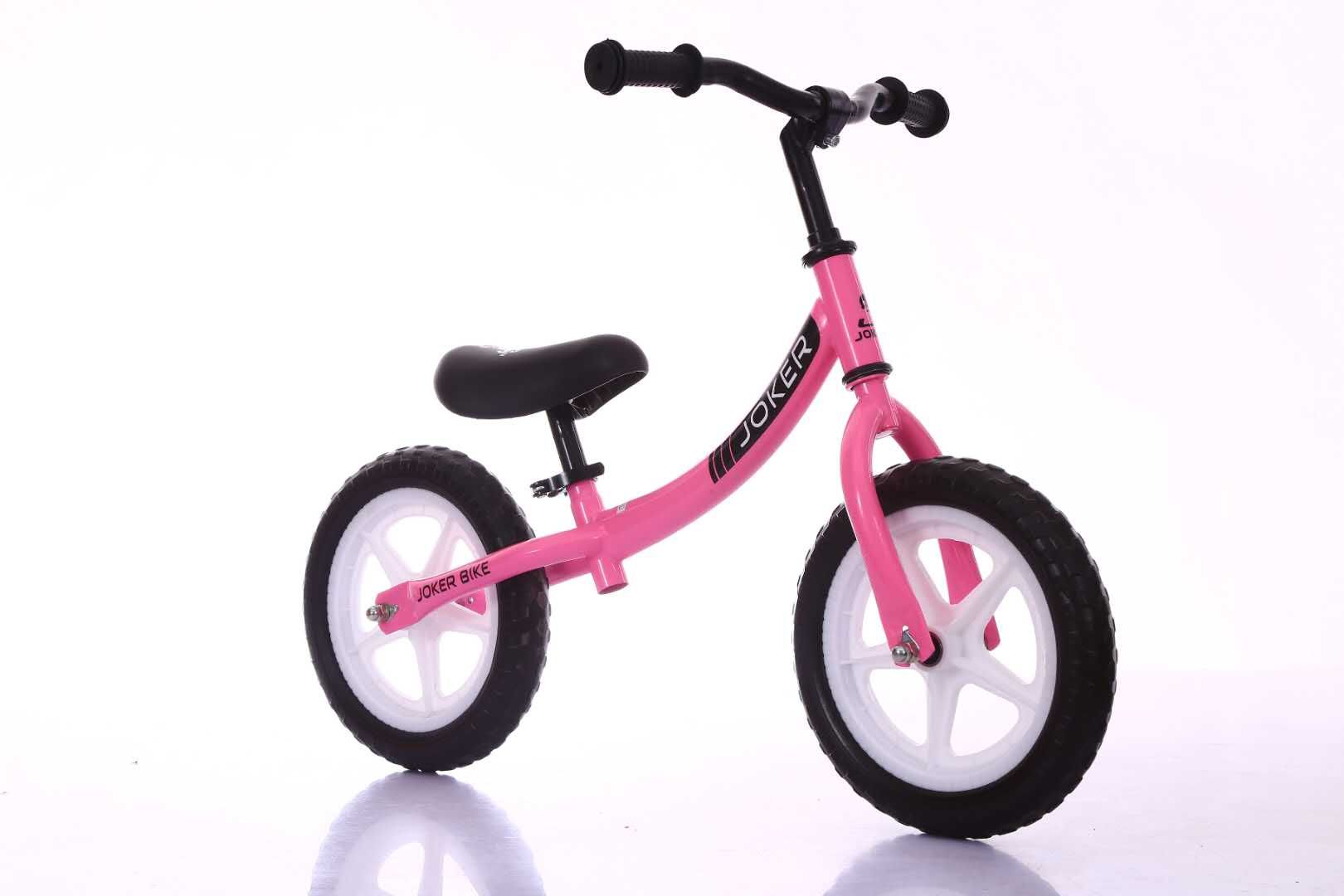 Pink best sale color bike