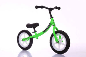 JOKER BALANCE BIKE GREEN COLOR - JOKER RIDER