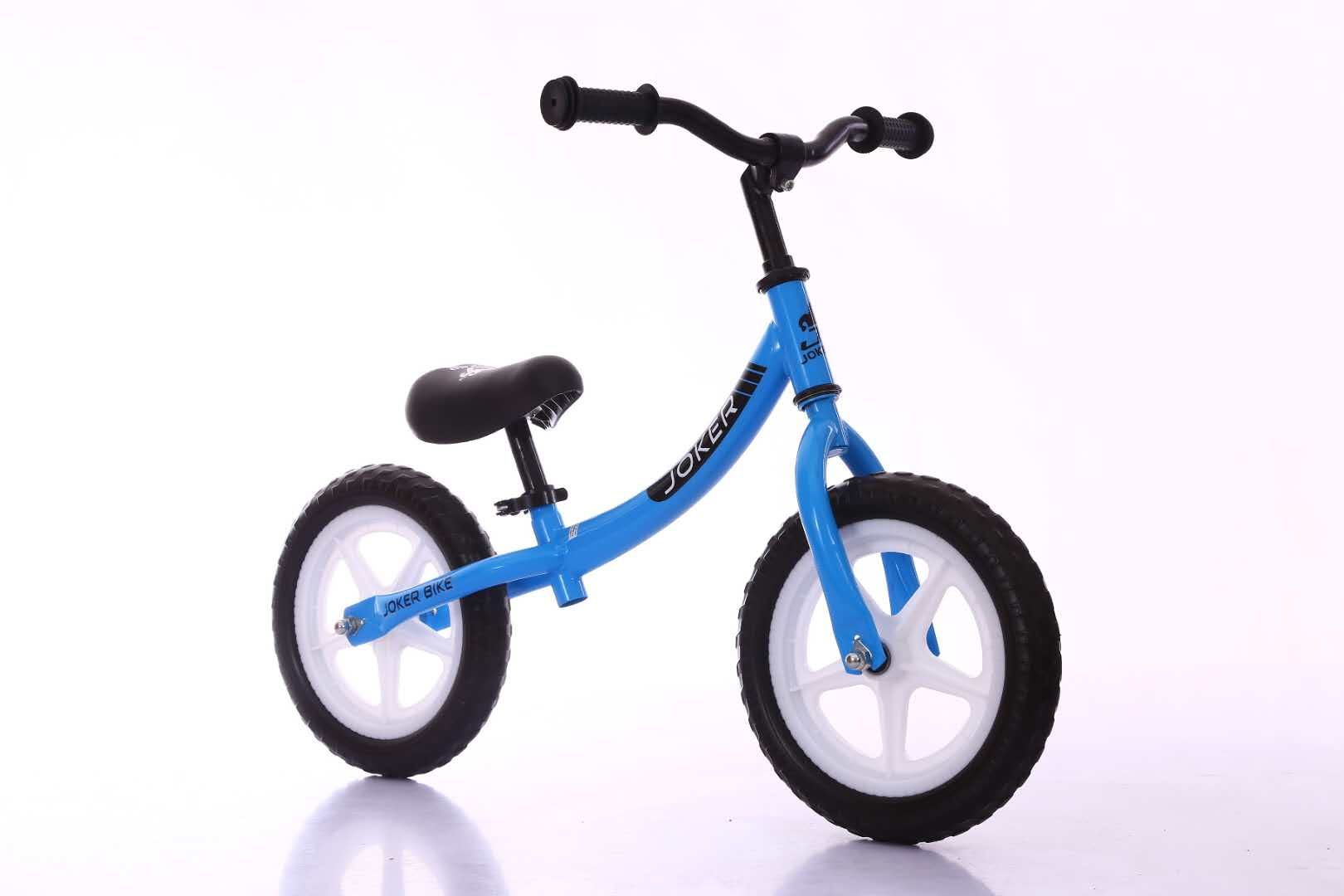 JOKER BALANCE BIKE BLUE COLOR - JOKER RIDER